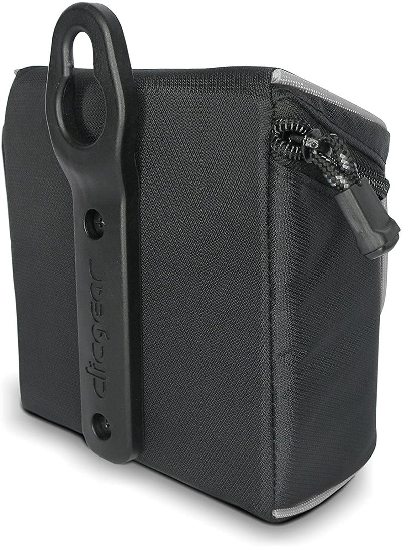 Clicgear Push Cart Valuables/Rangefinder Accessory Bag - Image 2